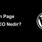 Site içi (On Page) Seo Nedir?