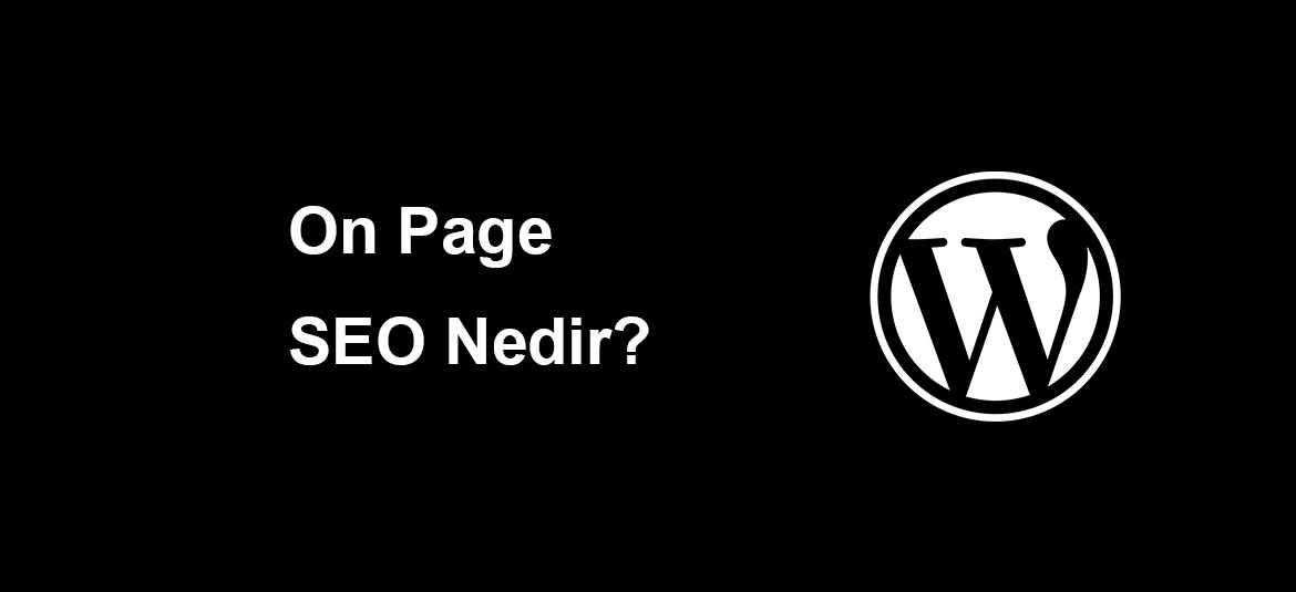 On Page (Sayfa İçi) SEO Nedir